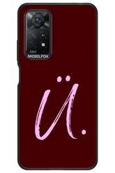 (Dark Blush) U II 2.0 - Xiaomi Redmi Note 11Pro 4G/5G