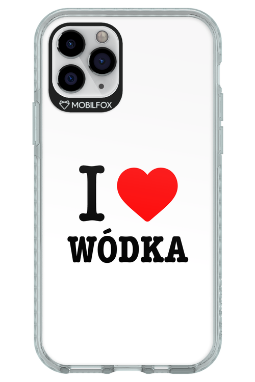 WÓDKA 2.0 - Apple iPhone 11 Pro