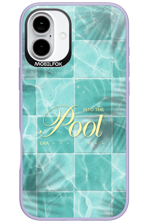Into the Pool - Apple iPhone 16 Plus