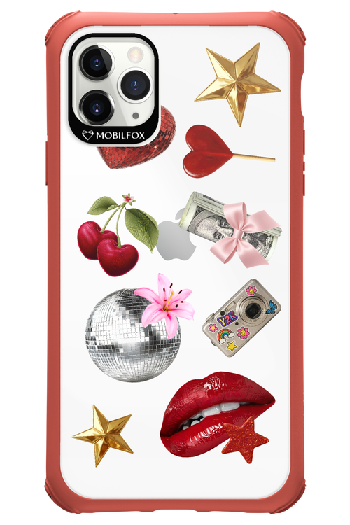 GIRL ERA 2.0 - Apple iPhone 11 Pro Max