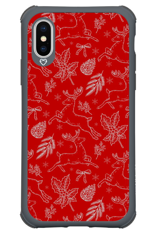 Wrapping Paper - Apple iPhone X