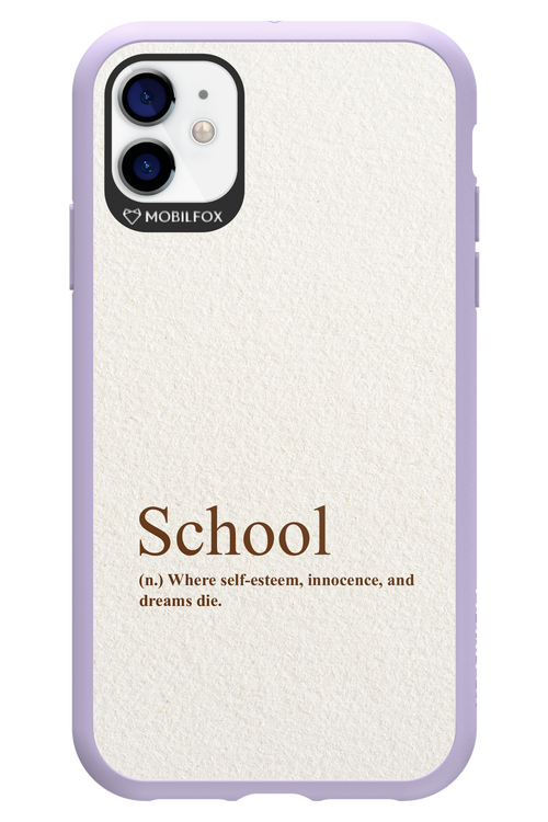 Schoool - Apple iPhone 11
