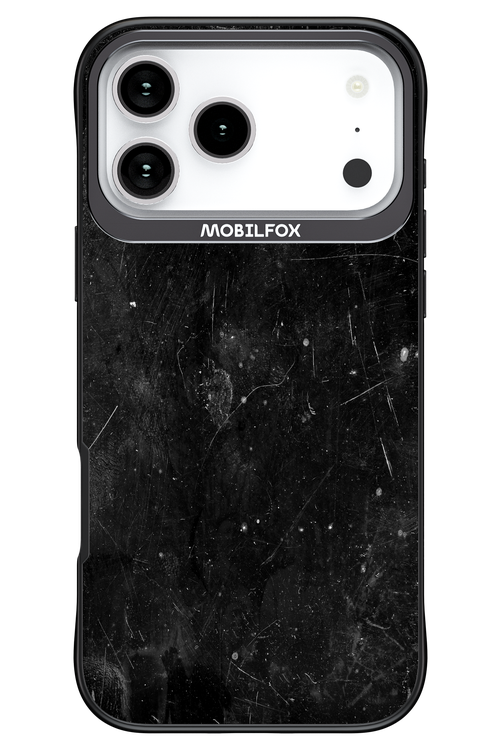 Black Grunge 2.0 - Apple iPhone 17 Pro Max
