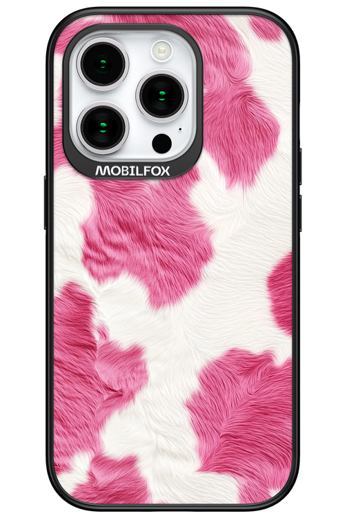 Pink Cow 2.0 - Apple iPhone 15 Pro