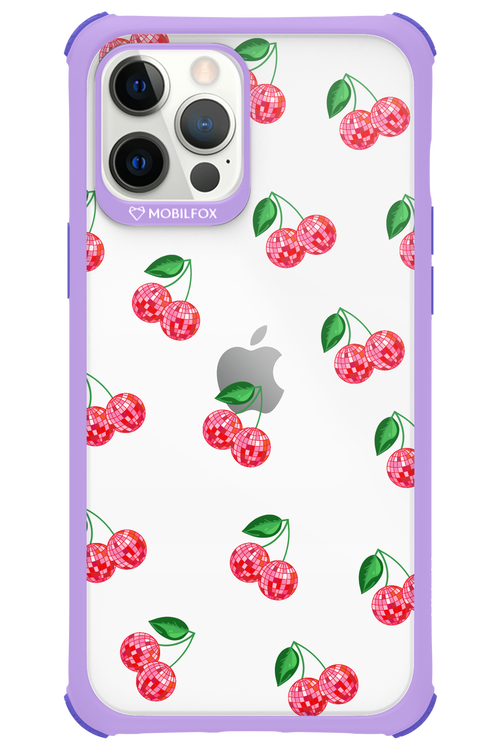 Disco Cherry - Apple iPhone 12 Pro Max