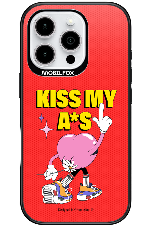 KISS - Apple iPhone 16 Pro