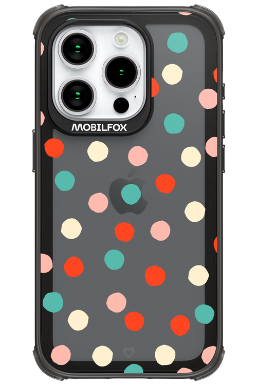 Xmas Dotss - Apple iPhone 15 Pro