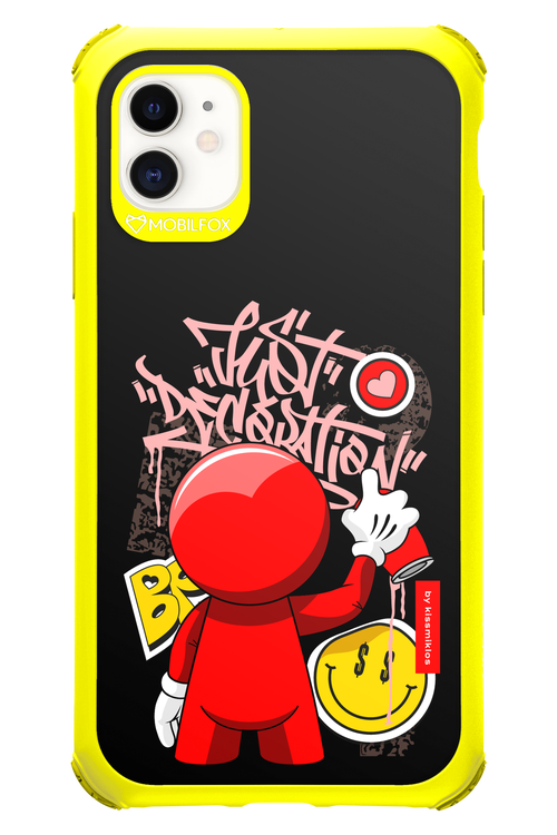 Just Decoration 2.0 - Apple iPhone 11