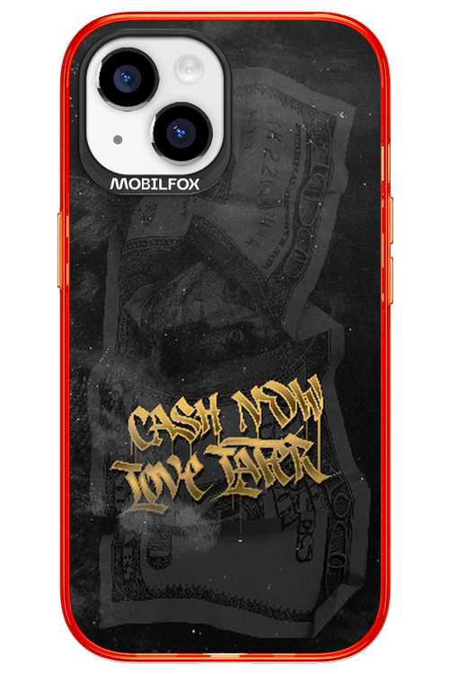 Liquid Assets Gold - Apple iPhone 15