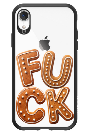 F U C K - Apple iPhone XR