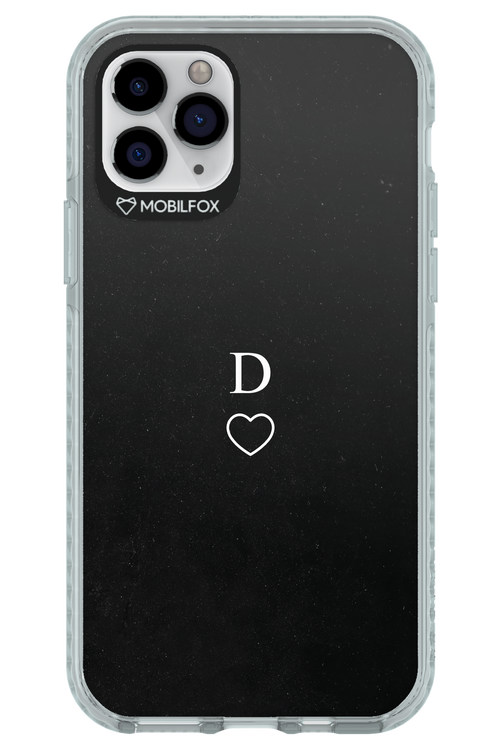 D Black 2.0 - Apple iPhone 11 Pro