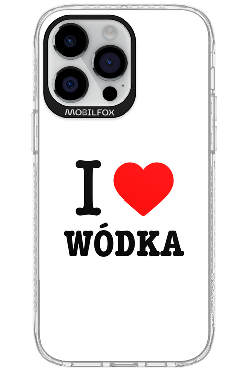 WÓDKA 2.0 - Apple iPhone 14 Pro Max