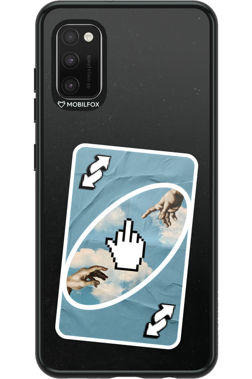 In God Hand 2.0 - Samsung Galaxy A41