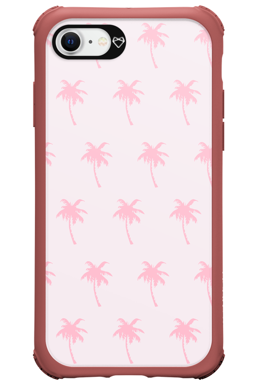Palm Forest - Apple iPhone SE 2022