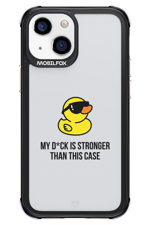 My D_ck (Transparent) 2.0 - Apple iPhone 13 Mini