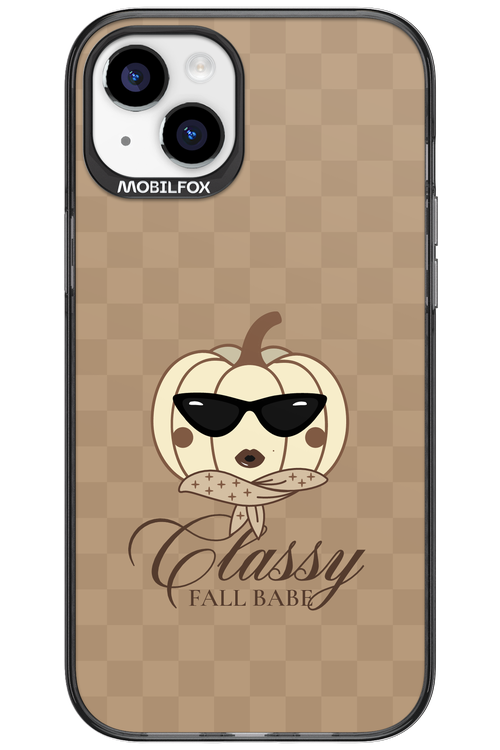 Fall Babe - Apple iPhone 15 Plus