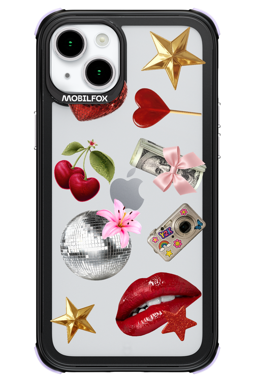 GIRL ERA 2.0 - Apple iPhone 15 Plus