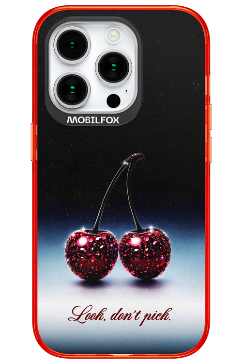 Seasonal Diamond 2.0 - Apple iPhone 15 Pro