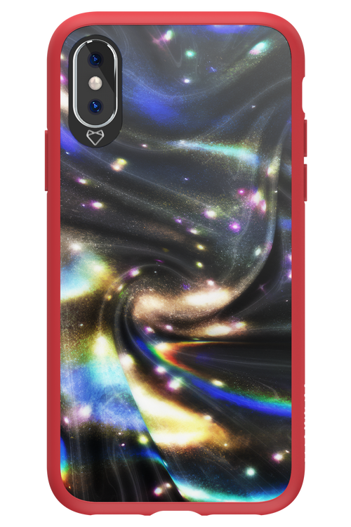 Lovely Aurora - Apple iPhone XS