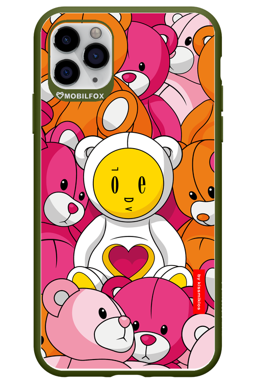 Loved Bear 2.0 - Apple iPhone 11 Pro Max