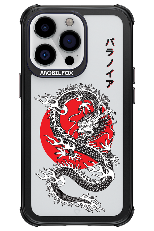 Japan dragon - Apple iPhone 13 Pro