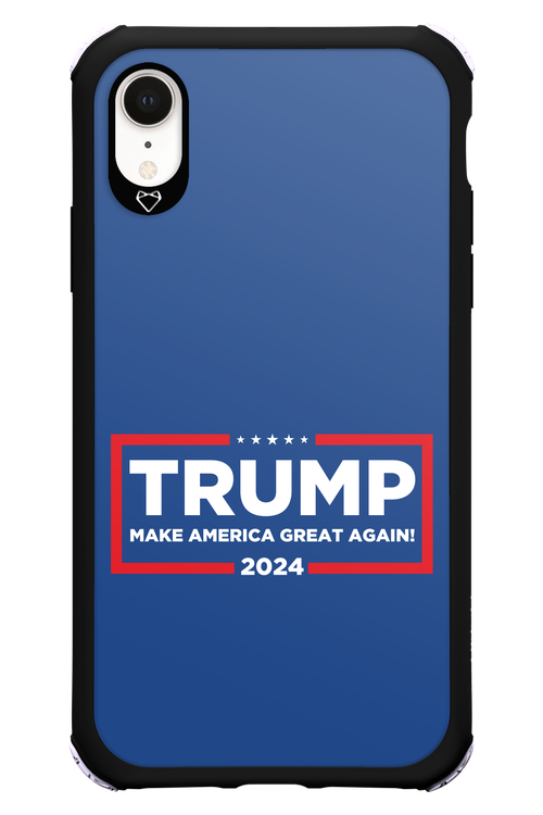 Trump 2024 - Apple iPhone XR