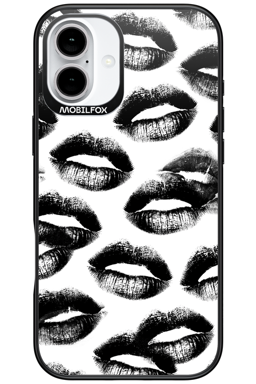 Ghost Kiss 2.0 - Apple iPhone 16 Plus