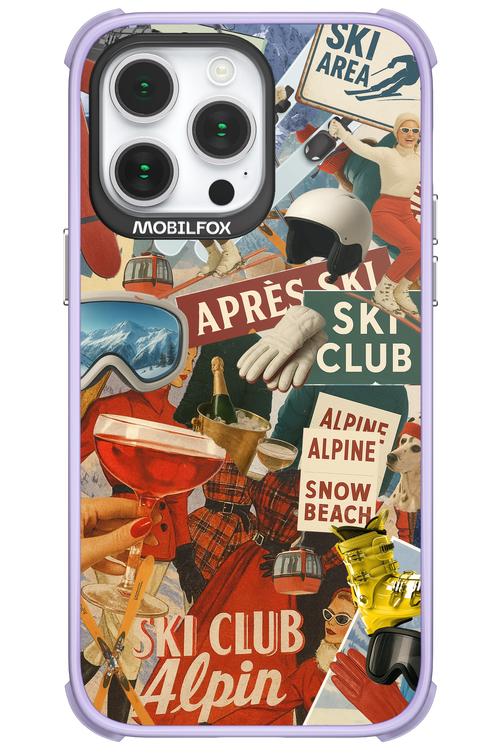 Snow Beach - Apple iPhone 14 Pro Max