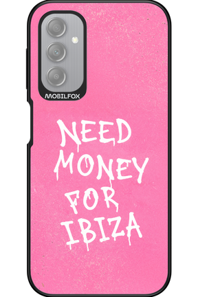 Need money for Ibiza 2.0 - Samsung Galaxy A14