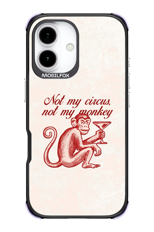 Monkey 2.0 - Apple iPhone 17