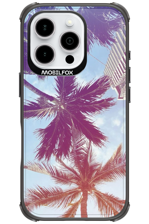 Sunset Dreams 2.0 - Apple iPhone 16 Pro