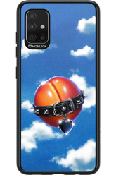 Wild Peach 2.0 - Samsung Galaxy A51