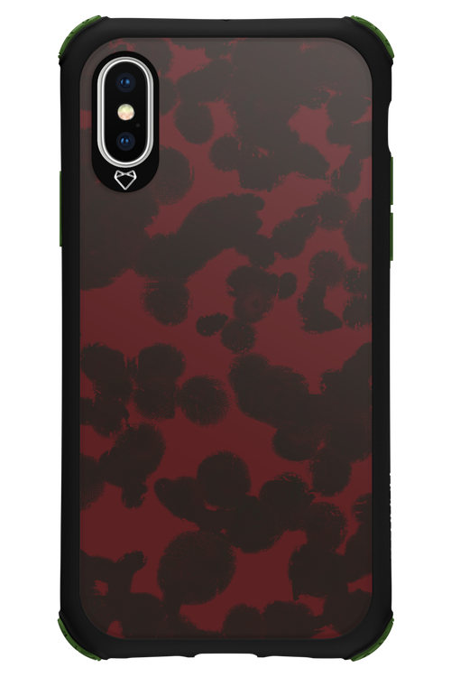Bordeaux Skin - Apple iPhone XS