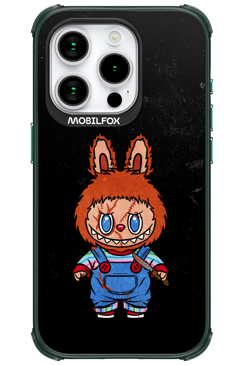 Playtime's over - Apple iPhone 15 Pro