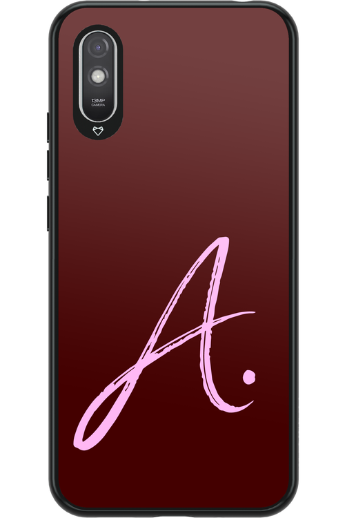 (Dark Blush) A 2.0 - Xiaomi Redmi 9A