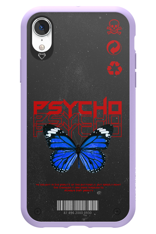 Psybutterfly - Apple iPhone XR