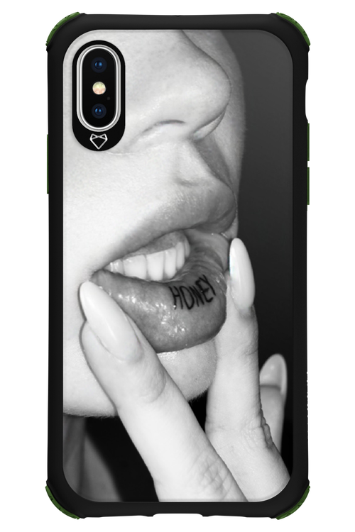 Lip Secret - Apple iPhone X