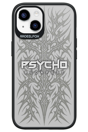 Cybersigilism (Grey) - Apple iPhone 14