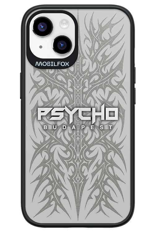 Cybersigilism (Grey) - Apple iPhone 14