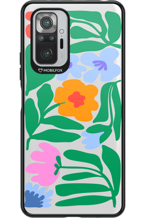 My Flowergarden - Xiaomi Redmi Note 10 Pro