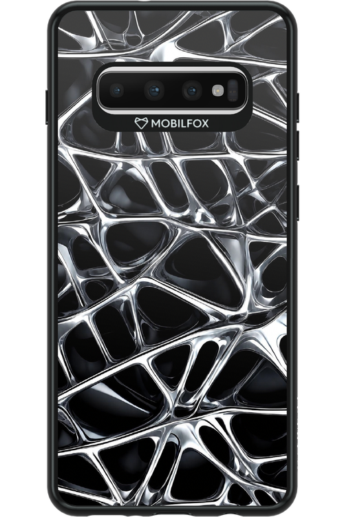 Chrome Era 2.0 - Samsung Galaxy S10+