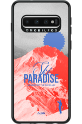 Frozen Paradise - Samsung Galaxy S10