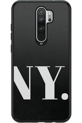 NY (Off Space) 2.0 - Xiaomi Redmi Note 8 Pro