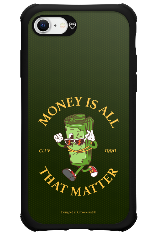 Money Club - Apple iPhone 8