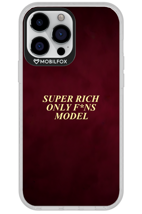 Super Model 2.0 - Apple iPhone 13 Pro Max