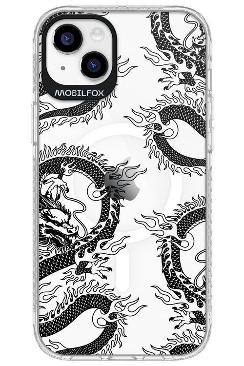 Dragon's Fire - Apple iPhone 14 Plus