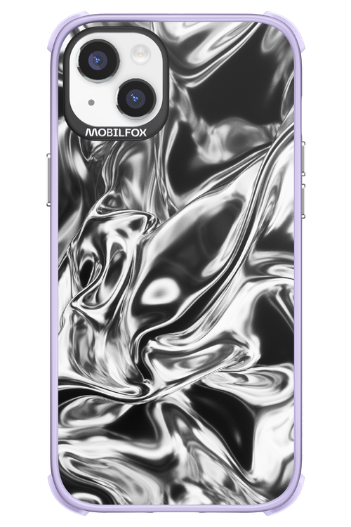 Chrome Blood 2.0 - Apple iPhone 14 Plus