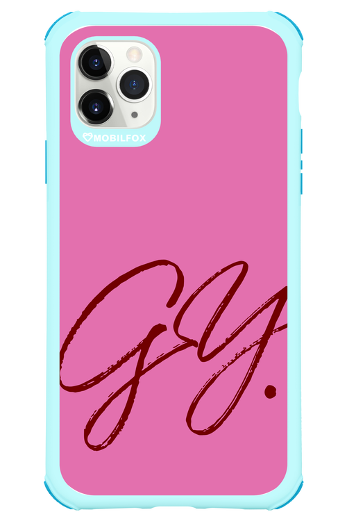 (Sorbet) GY 2.0 - Apple iPhone 11 Pro Max