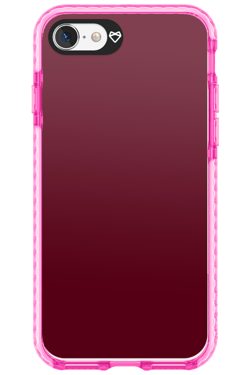 Burgundy 2.0 - Apple iPhone 8