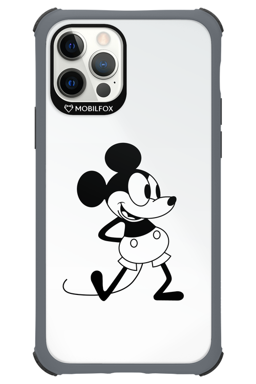 Iconic Mouse - Apple iPhone 12 Pro